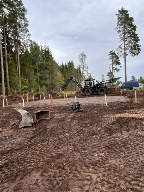 Grund och dränering